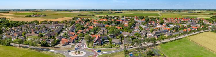 Meliskerke Werken bij Veere