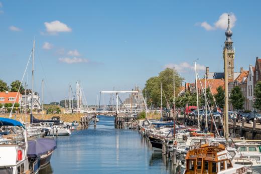 Haven van Veere