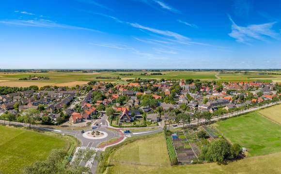 Meliskerke Werken bij Veere