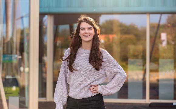 Eva Cijsouw Veere