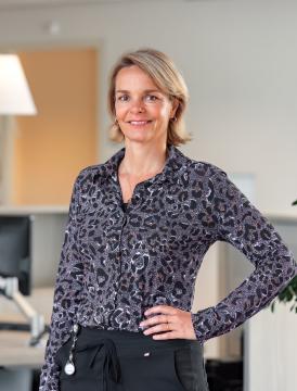 Sandra Passenier Gemeente Veere